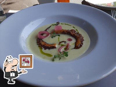 Dai un'occhiata agli interni di Espressione del Gusto