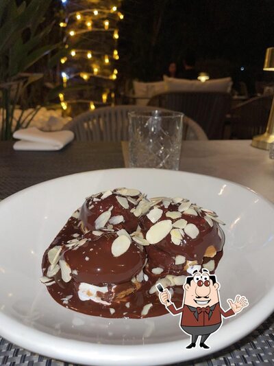 Plats à La Table de L'Alba