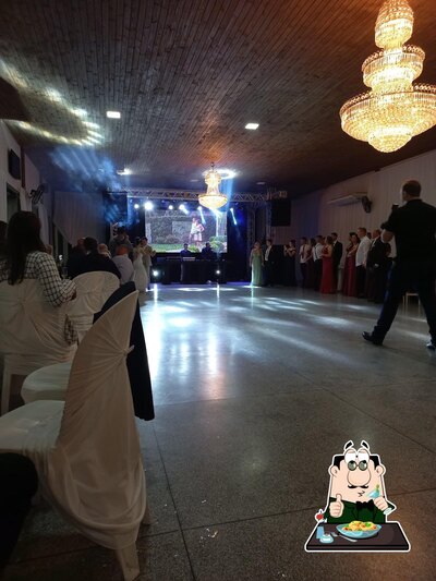 Platos en Salão de eventos Rohling