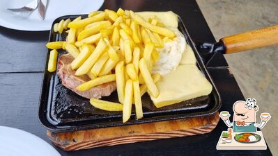Platos en Paradouro BR 285