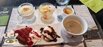 Plats à LE TALIPO