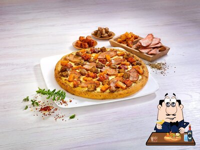 Domino's Chicken Fiesta photo