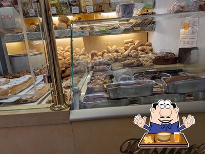 Cibo al Panificio Restel