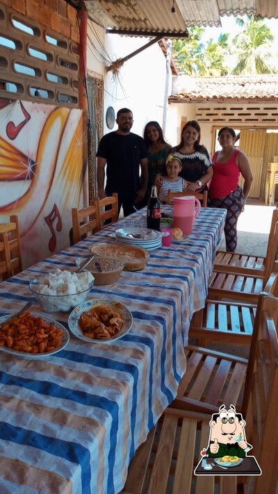 Platos en Restaute e Peixada Da Maria
