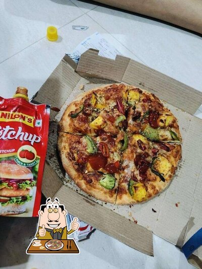 Get different kinds of pizza