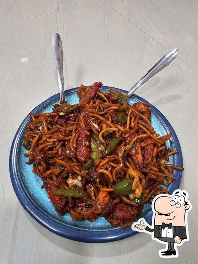 Check out how Deva Chinese looks inside