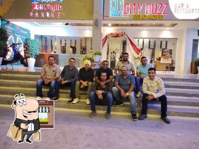 Enjoy the view at the outside area of The First Hotel (Best Hotels in Chandigarh)