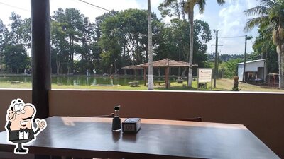 Veja imagens do interior do Pesqueiro Yasuda