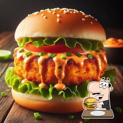 El Pizzaro’s burgers will suit different tastes
