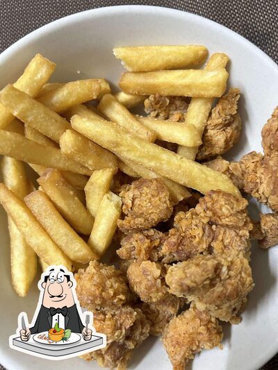 Meals at HFC