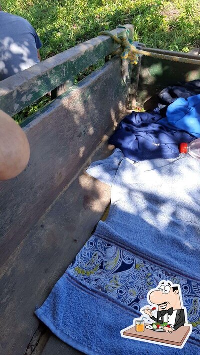 Comida em M&CLanches e Açaí