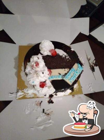 Try out the sweet dishes