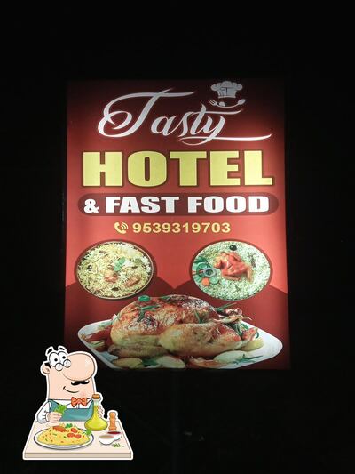 Meals at Hotel Mubarak