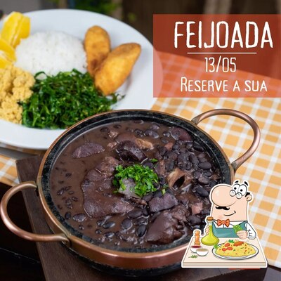 Platos en Nômade Cozinha Afetiva
