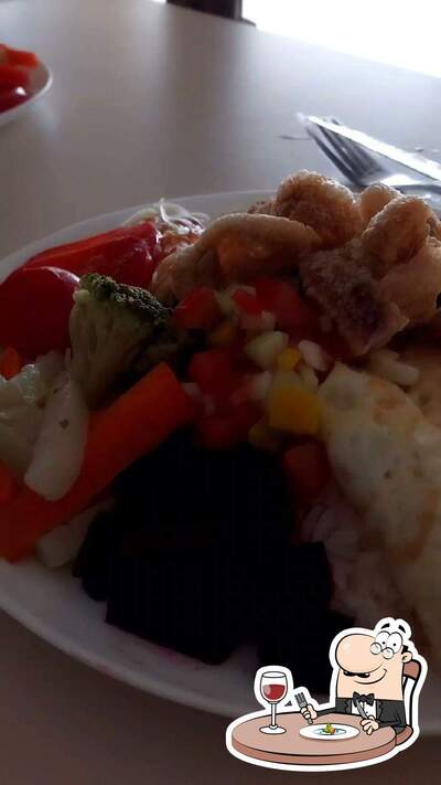 Comida em Restaurante Parada Km 512