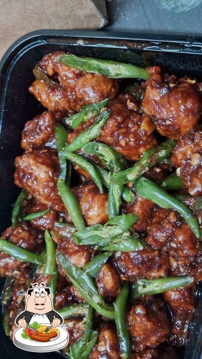 Meals at Mr. Chow’s