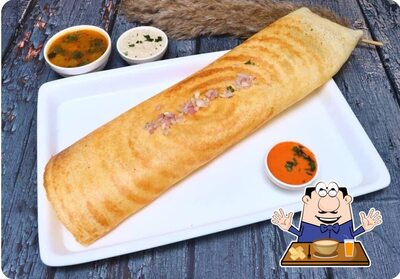 Meals at Maduri Dosa