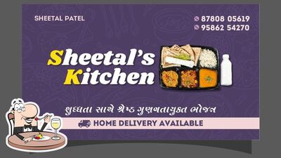 Food at Sheetal`S Kitchen