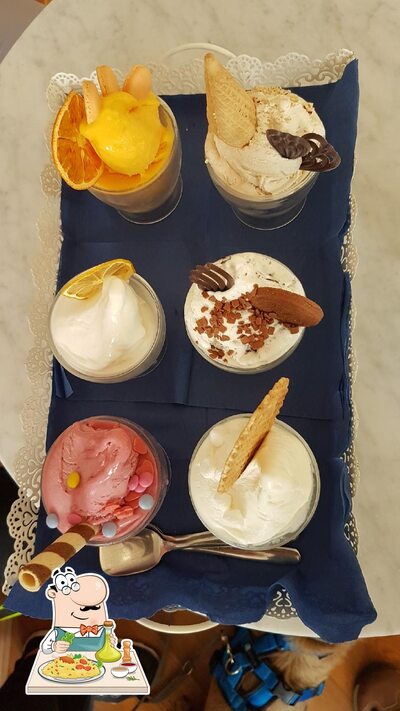 Cibo al Gelato Artigianale