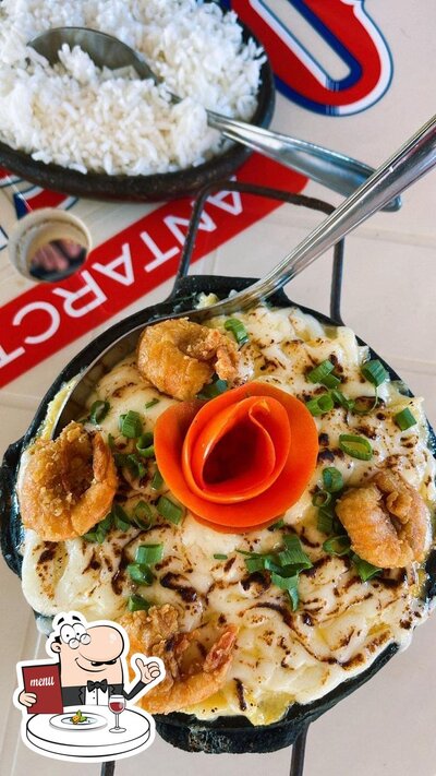 Comida em Mar à Vista