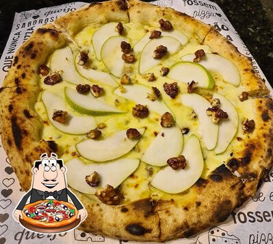 Experimente diversos variedades de pizza