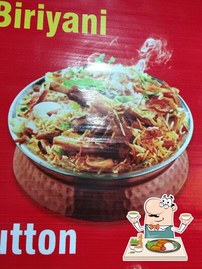 Meals at NEW ALISHAN BIRYANI