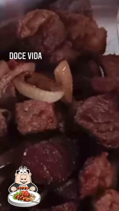 Platos en barraca doce vida