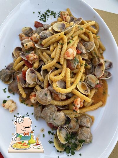 Cibo al Basilico Beach Restaurant