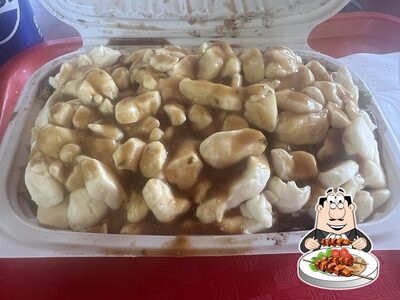 Nourriture à Cantine Danmo
