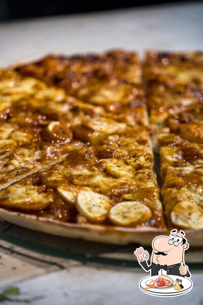 A pizza é o fast food mais amado do mundo