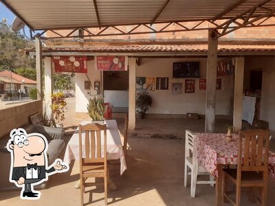 O interior do Bar Cellos