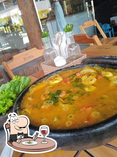 Comida em Canela Preta - Bar e Restaurante