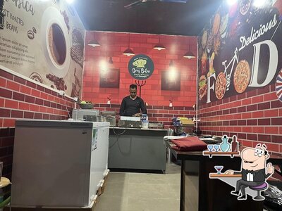 Check out how Braj Bites looks inside
