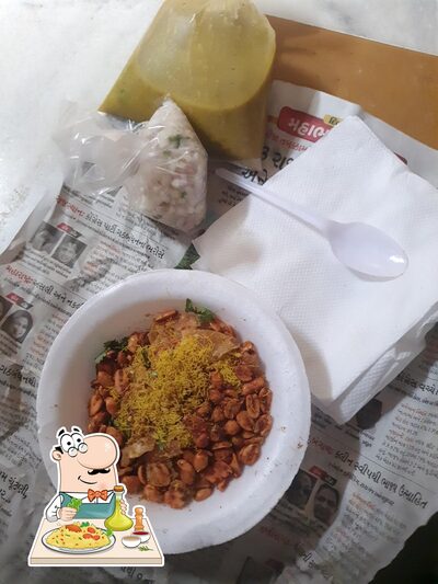 Meals at Radhe Dalpakwan