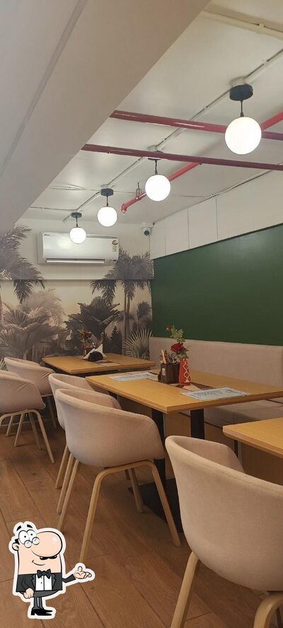 Check out how The Chameleon by Abhi's looks inside