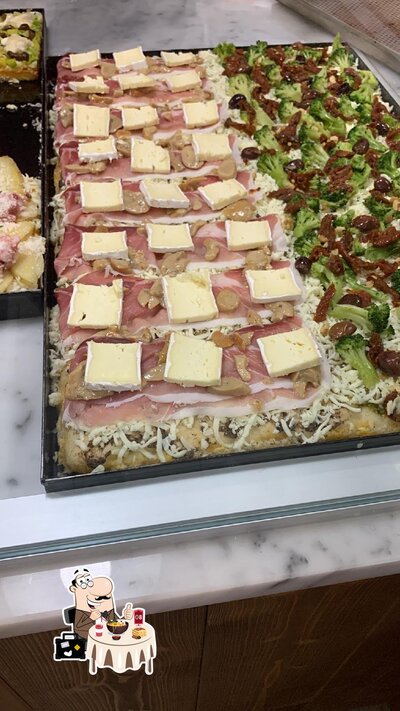 Cibo al Valpopizza