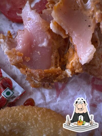 Food at Wendy's