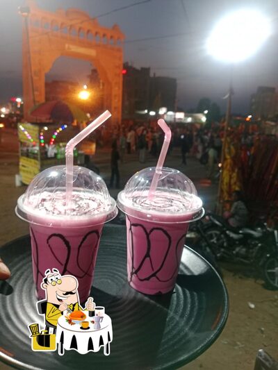 Food at Atithi Restaurant