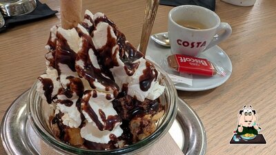 Nourriture à Pazzi
