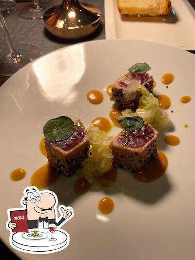 Cibo al Riva Club