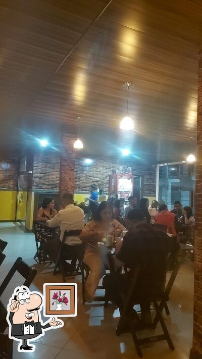 Veja imagens do interior do Pizzaria e Panificadora Varandas