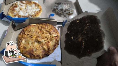 Meals at Domino's Pizza