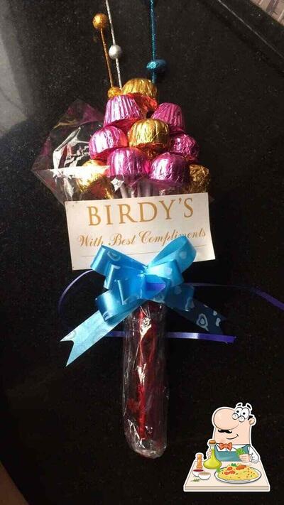 Food at Birdy's
