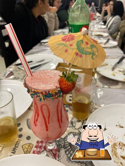 Comida em Chef's Pizzaria Rodizio de Pizzas, Delivery & Petiscos Quintão