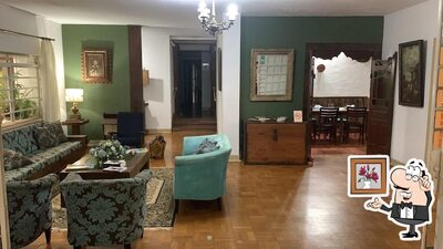 Veja imagens do interior do Pousada Famiglia Barthô
