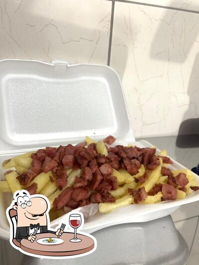 Comida em Isabel Kais e suas Vendas