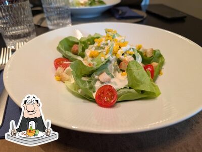 Cibo al Restaurant bytes