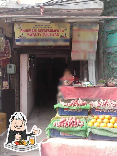 Meals at Kwality Juice Bar