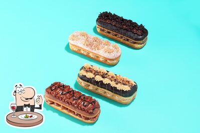 Meals at Mad Over Donuts