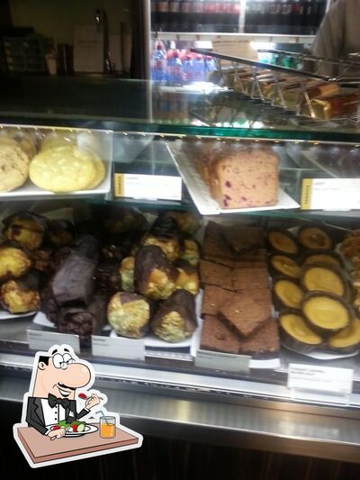 Nourriture à Bert's